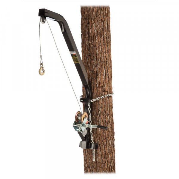 Viking VKSVKH001 Kwik-Hoist Game Hoist with Chain