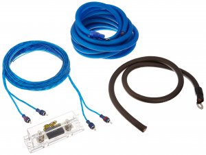 Stinger SSK0 1/0 Gauge Amplifier Wiring Kit