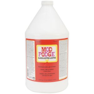 Mod Podge Waterbase Sealer, Glue and Finish