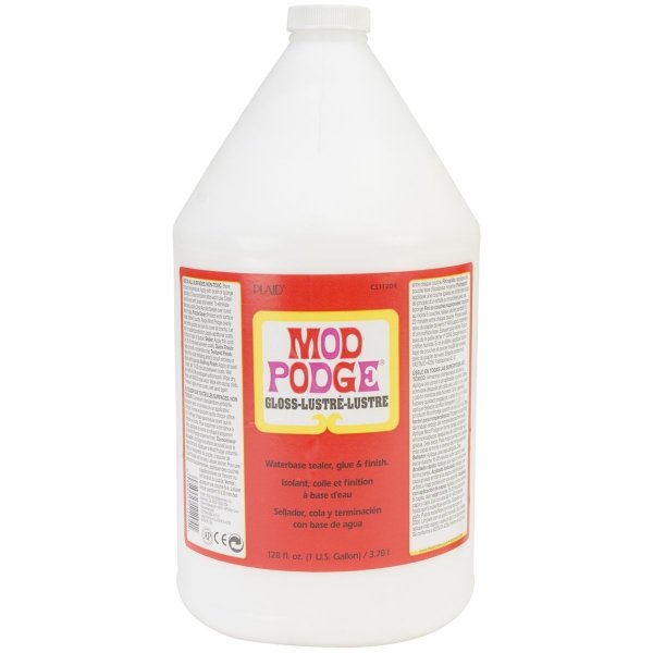 Mod Podge Waterbase Sealer, Glue and Finish