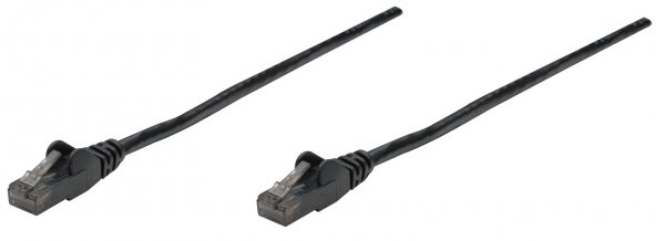 Intellinet Network Solutions 342100 CAT-6 UTP Patch Cable, 50ft