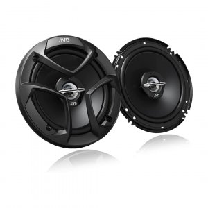JVC CSJ620 6.5" 2-Way Coaxial Speakers 300W Max