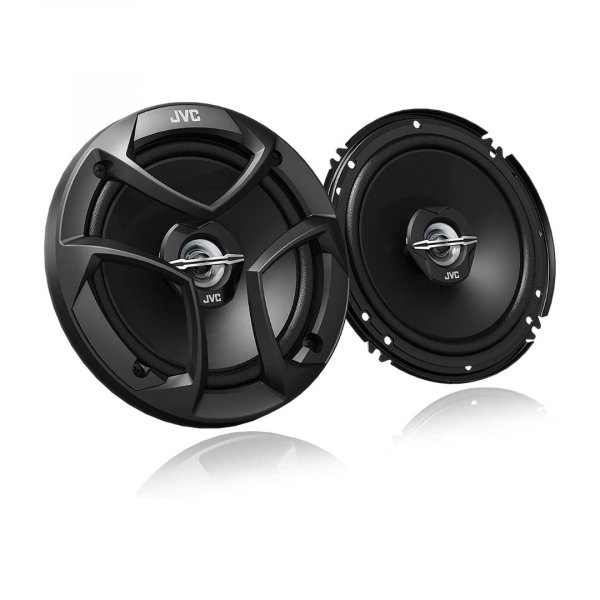 JVC CSJ620 6.5" 2-Way Coaxial Speakers 300W Max