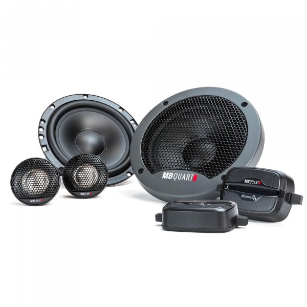 Mb Quart FSB216 Formula Series 6.5" Component Speaker System