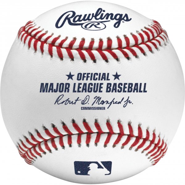 Rawlings | Official 2026 Major League Baseball | ROMLB | No Display Cube | 1 Count