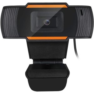 Adesso CYBERTRACK H2 CyberTrack H2 Desktop 480p USB Webcam w/Built-in Mic