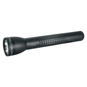 Maglite ML300LXS3CC6 3 Cell D Led Flashlight Black-Blister Pack