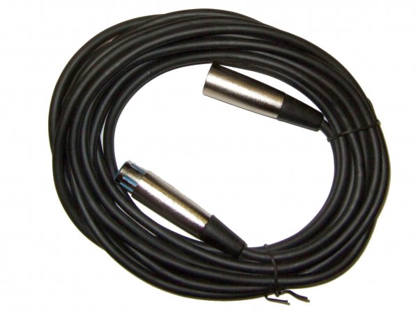 CBI CABLES MLC LowZ XLR Male to XLR Female Microphone Cable, 20 Feet