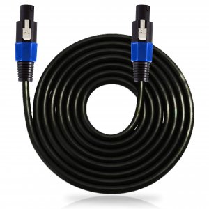 Pyle PPSS30 Speaker Connector 30'