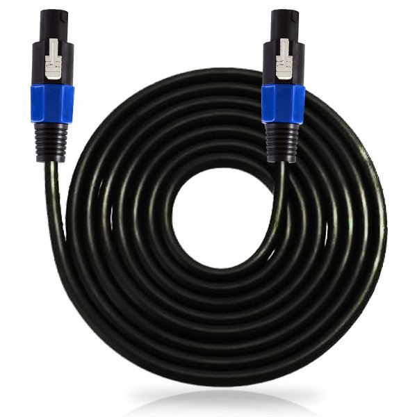 Pyle PPSS30 Speaker Connector 30'