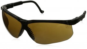 Howard Leight R03572 Genesis Black Frame Espresso Lens Anti-Fog