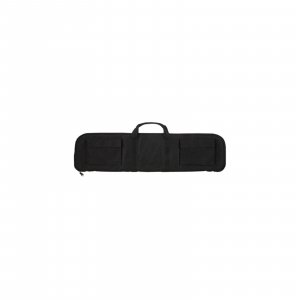 Bulldog BD49248 48 Inch Tactical Shotgun Case  Black
