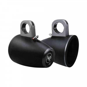 Audiopipe APMP600ETW Multipurpose Speaker Enclosure for 6" Speaker Sold in Pairs