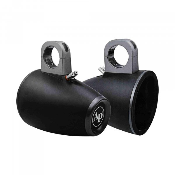 Audiopipe APMP600ETW Multipurpose Speaker Enclosure for 6" Speaker Sold in Pairs
