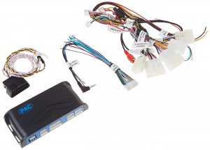 PAC RP42TY11 Radio Replacement & Steering Wheel Control For Toyota/Lexus/Scion