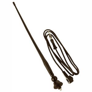 Boss MRANT12 Marine Rubber Antenna black