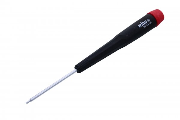 Wiha 26315 Precision Hex Screwdriver 1.5mm x 50mm