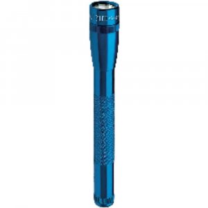 MAGLITE SP2211H LED 2-Cell AA Mini Flashlight, Blue