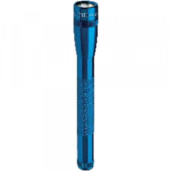 MAGLITE SP2211H LED 2-Cell AA Mini Flashlight, Blue