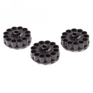 Crosman 0413 Speedloader .177-Caliber Pellet Clips (3-Count)