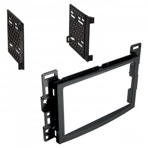 American International GMK352 Installation Kit for 2004-12 GM; 2 DIN