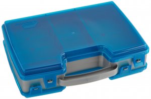 Plano 171502 Double-Sided Adjustable Tackle Organizer - Large