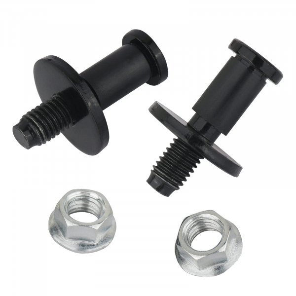 38427 Tailgate Striker Bolt for Tail Gate Latch Compatible with Chevy Chevrolet Avalanche Silverado 1500 2500 3500, GMC Sierra, Cadillac, Hummer 1999-2019 Replace 11570162 15193786