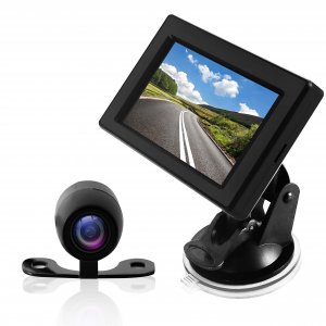 Pyle PLCM44 rear view camera system