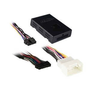 Axxess TYTO-01 Amplified Interface for Toyota/Lexus 2001 through 2015