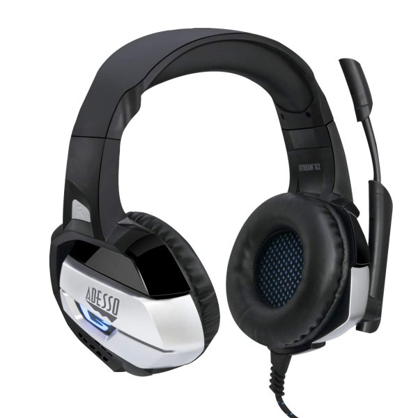 Adesso XTREAM G2 Xtream G2 Stereo USB Gaming Headset with Microphone