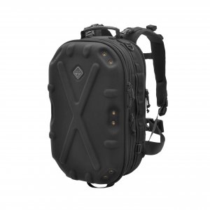 HAZARD 4 Pillbox™ Tactical Backpack – Heavy Duty Military Survival Pack for Men and Women – EDC Rucksack for Laptop, Motorcycle, Outdoor, Bug Out, Gym, Range, Travel, and Camping – 29.5 Liter, Black