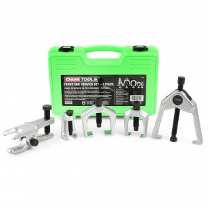 OEMTOOLS Front End Service Kit, Pitman Arm Puller & Ball Joint Separator