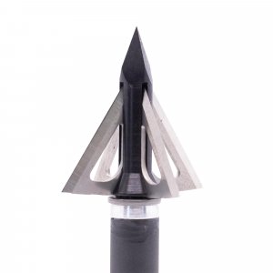 Slick Trick 15ST100M 100 Grain Magnum Broadheads  Pack of 4