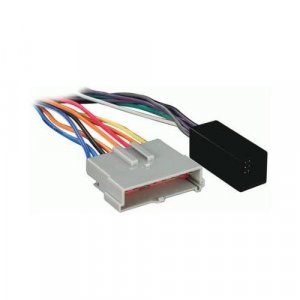Metra 70-5511 Amp Integration Harness for 1989 through 2000 Ford