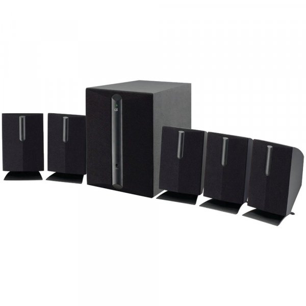 Gpx HT050B 5.1 Channel Speaker System
