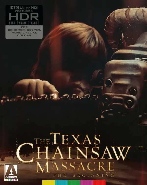 The Texas Chainsaw Massacre: The Beginning [Limited Edition] [4K Ultra HD]