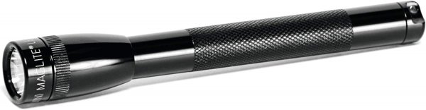 Maglite SP32016 2 Cell AAA Mini  Led Flashlight Black-Blister Pack