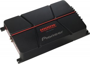 Pioneer GMA6704 1000 Watt Max 4 Channel Amplifier