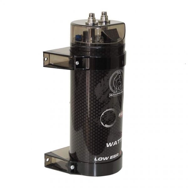 Bullz BCAP5.5 Audio 5.5 Farad Power Capacitor