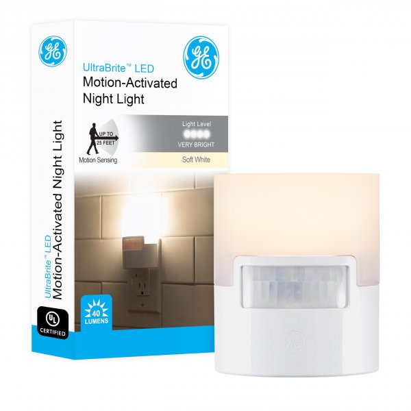 GE 12201 Ultrabrite Night Light