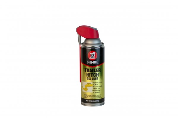 3-IN-ONE Trailer Hitch Gel Lube
