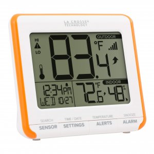 La Crosse Technology 308-179OR Wireless Weather Station