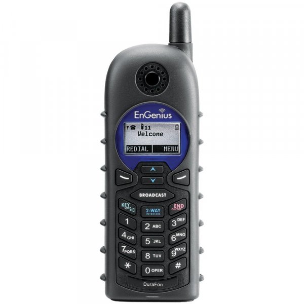 Engenius DURAWALKIE Durawalkie 2-way Radio For Pro
