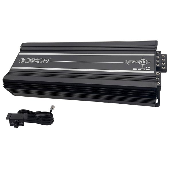 Orion CB25001D Monoblock Amplifier, 2500W MAX