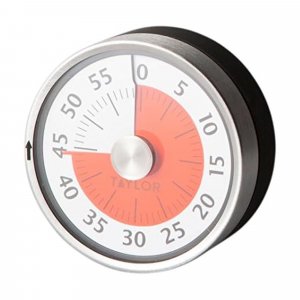 Taylor Precision Products 5874 Mechanical Indicator Timer