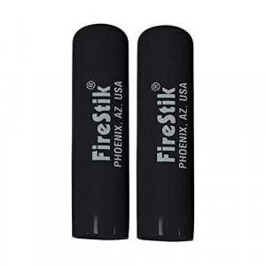 Firestik FSTB CB RADIO ANTENNA REPLACEMENT TIPS BLACK (FS SERIES)