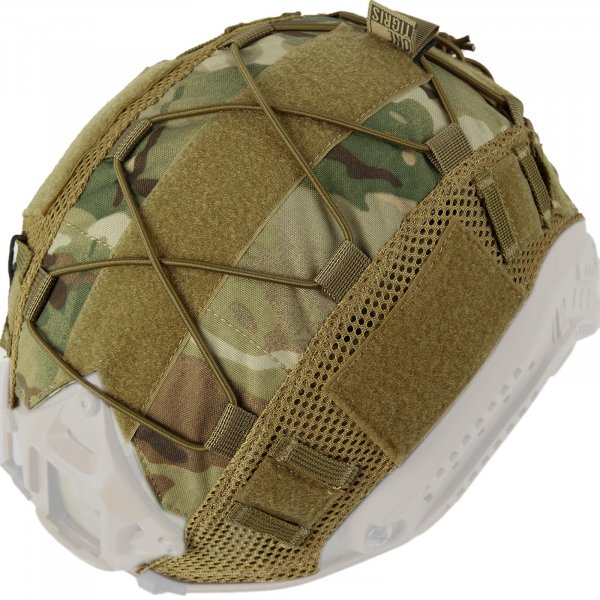 ONETIGRIS Helmet Cover, Tactical Fast Cover Cloth for PJ Helmet, Size M/L