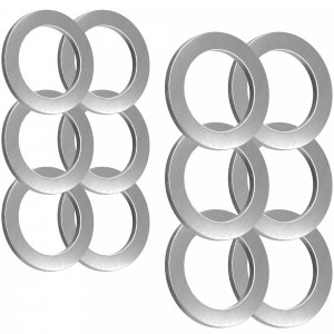 Oil Drain Plug Washer 94109-20000 Replacement for Honda/Acura by AUTOMAJOR