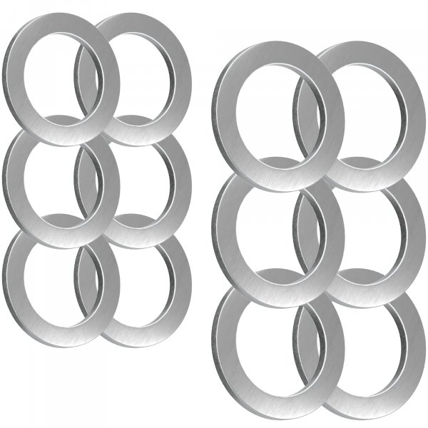 Oil Drain Plug Washer 94109-20000 Replacement for Honda/Acura by AUTOMAJOR