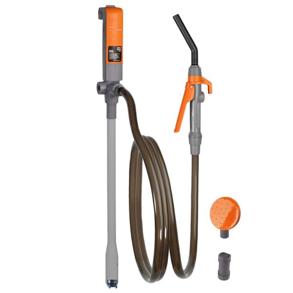 Terapump TREP03 DC Powered Portable Pump